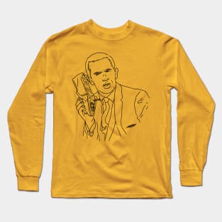 Get Smart Long Sleeve T-Shirt